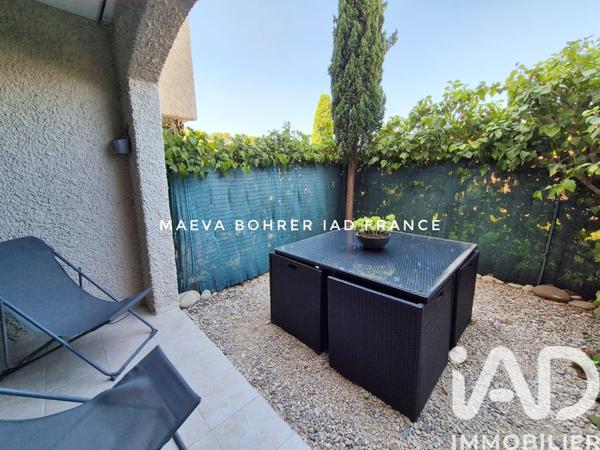 Appartement à vendre 1 pièce 20 m² Saint-Cyr-sur-Mer