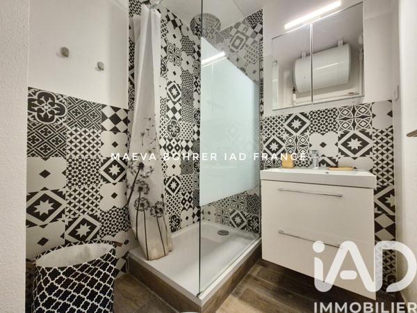 Appartement à vendre 1 pièce 20 m² Saint-Cyr-sur-Mer