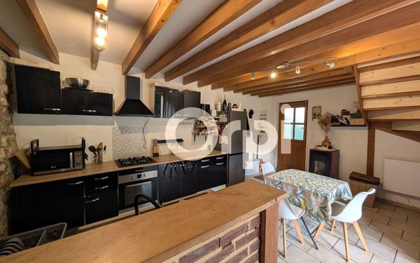 Maison à vendre    5 pièces • 94 m2 Soissons