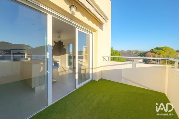 Appartement à vendre 