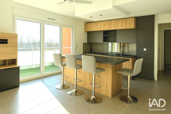 Appartement à vendre 