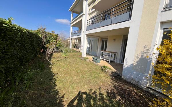 Appartement à vendre    3 pièces •  Saint-Étienne-de-Saint-Geoirs