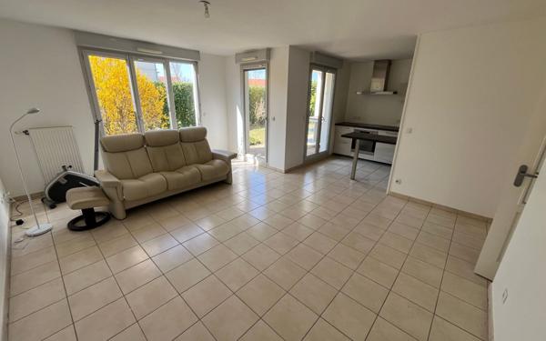 Appartement à vendre    3 pièces •  Saint-Étienne-de-Saint-Geoirs