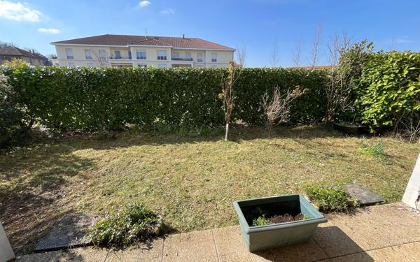 Appartement à vendre    3 pièces •  Saint-Étienne-de-Saint-Geoirs