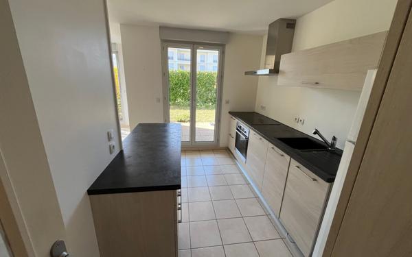 Appartement à vendre    3 pièces •  Saint-Étienne-de-Saint-Geoirs