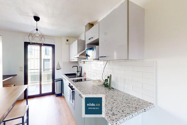 APPARTEMENT TERRASSE