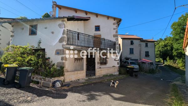 Maison 3 pièces - 75 m² Exclusivité efficity