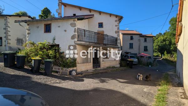 Maison 3 pièces - 75 m² Exclusivité efficity