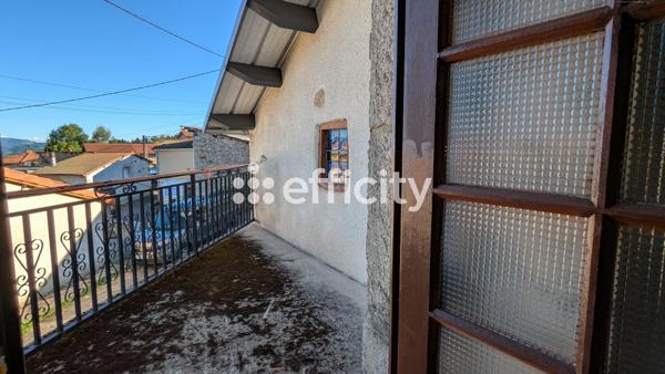 Maison 3 pièces - 75 m² Exclusivité efficity