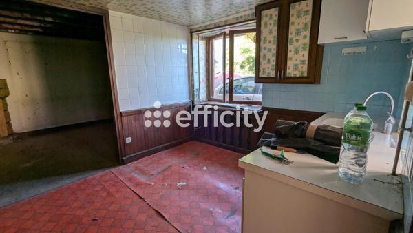 Maison 3 pièces - 75 m² Exclusivité efficity