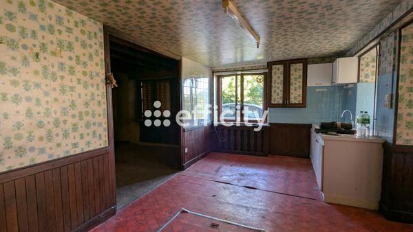 Maison 3 pièces - 75 m² Exclusivité efficity