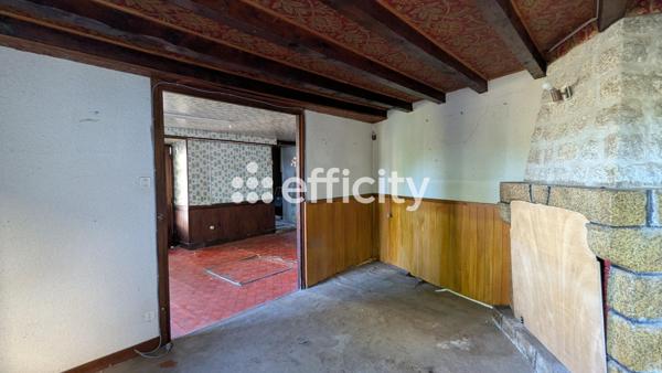 Maison 3 pièces - 75 m² Exclusivité efficity