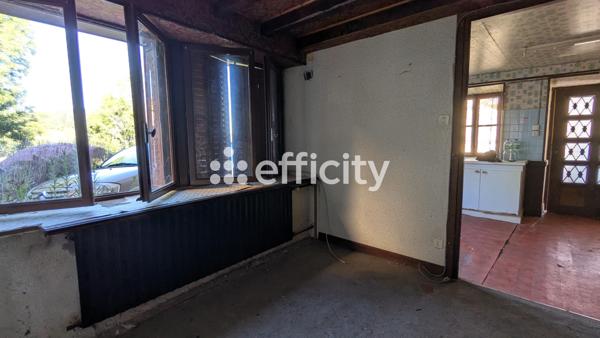 Maison 3 pièces - 75 m² Exclusivité efficity