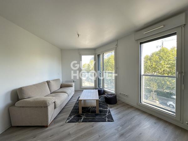 Appartement Bois Colombes 2 pièce(s) 40.57 m2