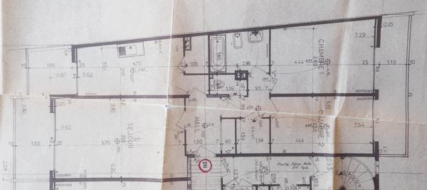 Appartement 3 pièces - 74 m²