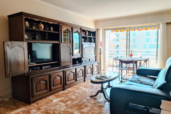 Appartement 3 pièces - 74 m²