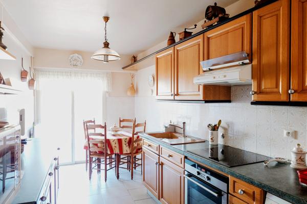 Appartement 3 pièces - 74 m²