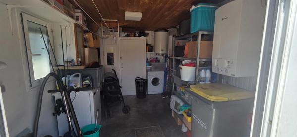 Maison T4, 81m², 3 chambres, garage, Billère (64)