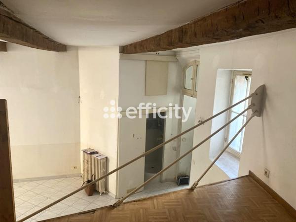Appartement 2 pièces - 66 m² Exclusivité efficity