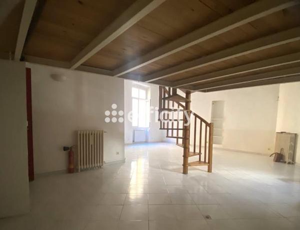 Appartement 2 pièces - 66 m² Exclusivité efficity