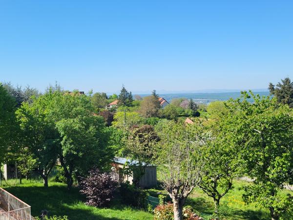 Maison à CREUZIER-LE-VIEUX, 03300 - 4 pièces 119m²
