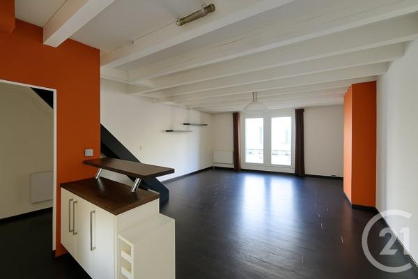 Appartement F3 à vendre  3 pièces - 81,54 m2 NANCY - 54