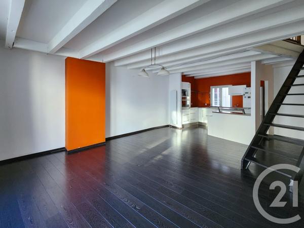 Appartement F3 à vendre  3 pièces - 81,54 m2 NANCY - 54
