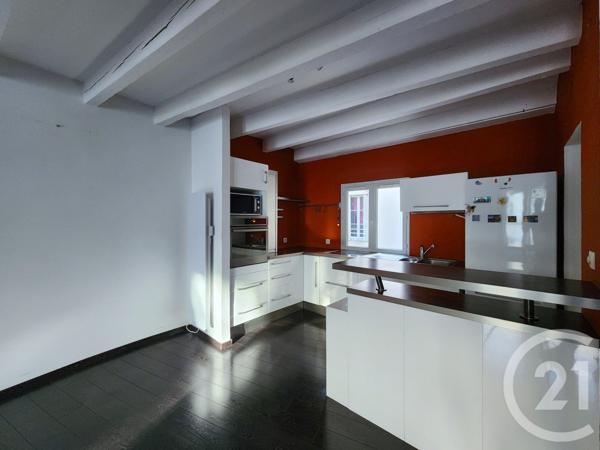 Appartement F3 à vendre  3 pièces - 81,54 m2 NANCY - 54