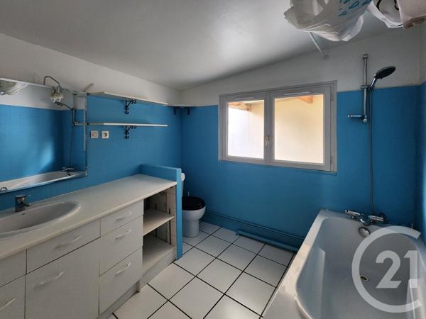 Appartement F3 à vendre  3 pièces - 81,54 m2 NANCY - 54