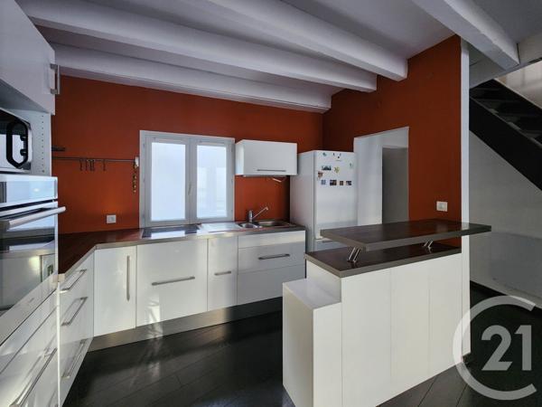 Appartement F3 à vendre  3 pièces - 81,54 m2 NANCY - 54