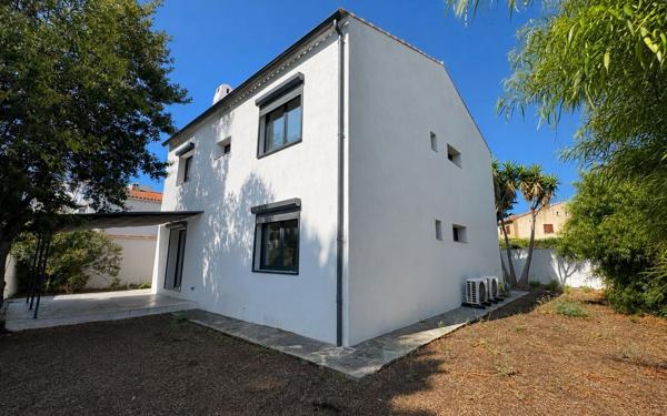 Maison à vendre