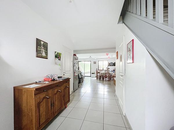 A VENDRE maison 3 chambres avec garage et jardin au Ponts De Cé !