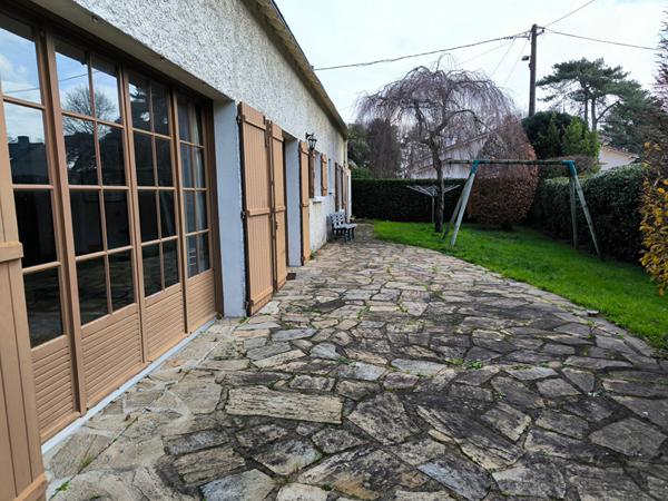 Maison Saint Nazaire 6 pièce(s) 142 m2