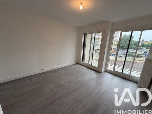 Appartement à vendre 1 pièce 25 m² Melun