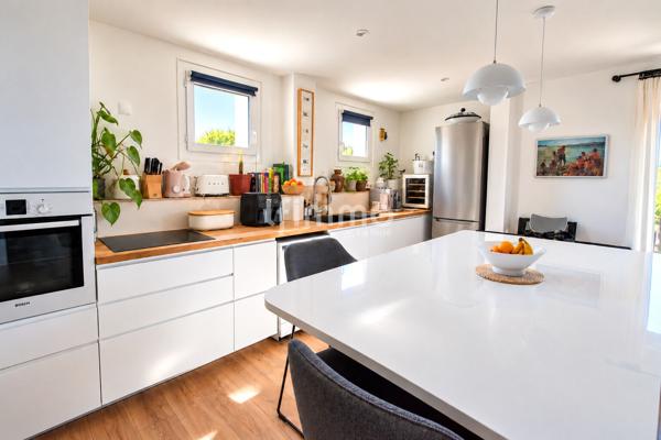 Marseille 8ème / Appartement rénové / Extérieur