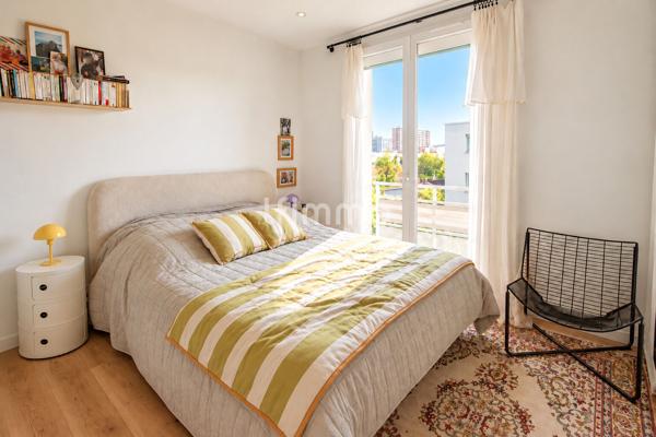 Marseille 8ème / Appartement rénové / Extérieur