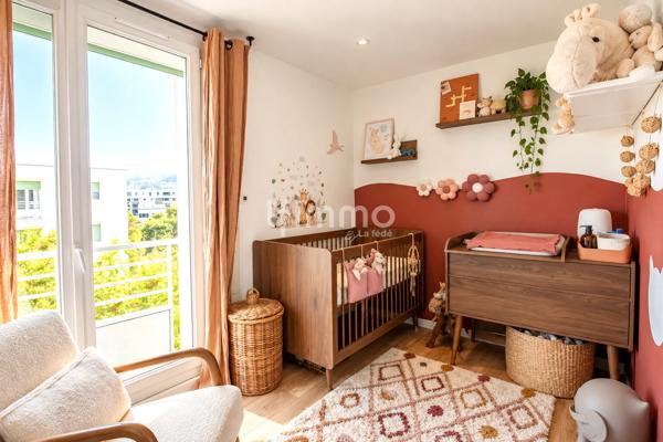 Marseille 8ème / Appartement rénové / Extérieur