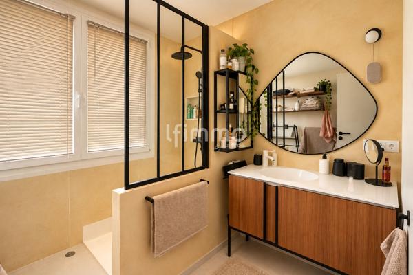 Marseille 8ème / Appartement rénové / Extérieur