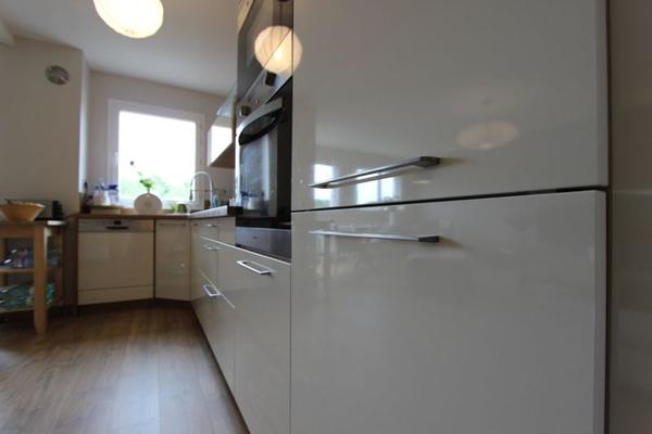 L'APPARTEMENT ULTRA TENDANCE, RÉFÉRENCE DES CANONS ACTUELS. - A QUIMPER Quimper OUEST Quimper PROCHE CENTRE Quimper SUD