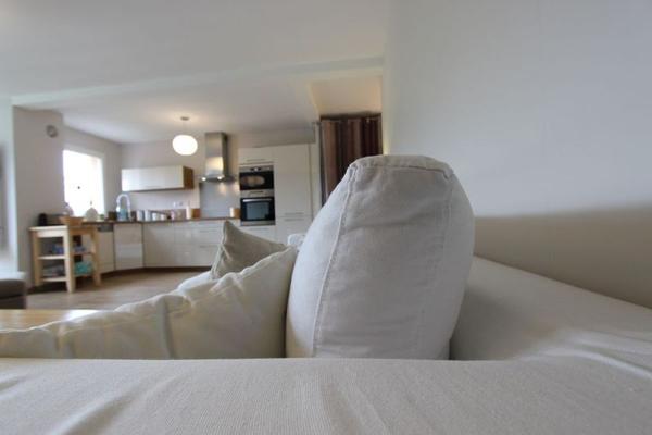 L'APPARTEMENT ULTRA TENDANCE, RÉFÉRENCE DES CANONS ACTUELS. - A QUIMPER Quimper OUEST Quimper PROCHE CENTRE Quimper SUD