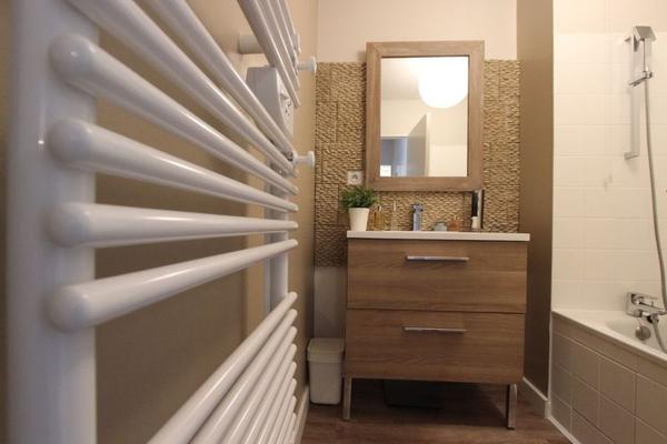 L'APPARTEMENT ULTRA TENDANCE, RÉFÉRENCE DES CANONS ACTUELS. - A QUIMPER Quimper OUEST Quimper PROCHE CENTRE Quimper SUD