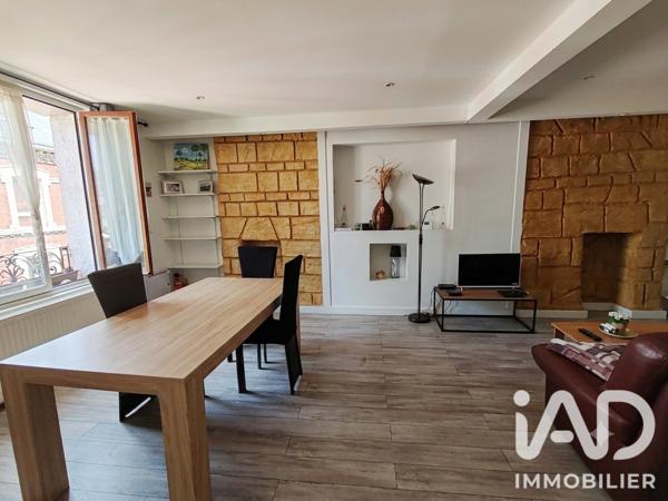 Appartement à vendre 3 pièces 65 m² Le Havre