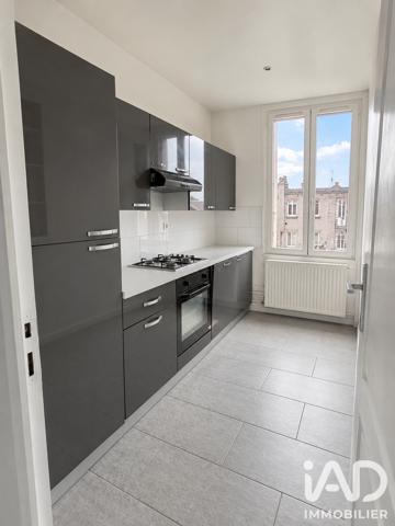 Appartement à vendre 3 pièces 65 m² Le Havre