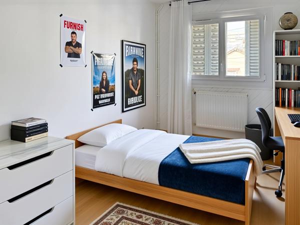 Appartement 2 pièces - 26 m² Exclusivité