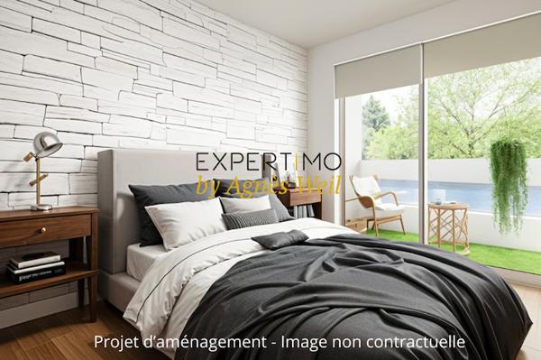 Rueil-Malmaison (92500) RUEIL-MALMAISON - APPARTEMENT FAMILIAL TRÈS LUMINEUX 6 PIÈCES