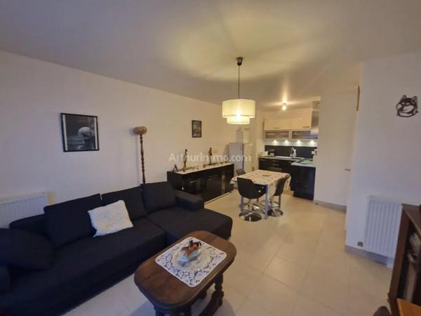 Vente Appartement 2 pièces 45 m2 à Gisors