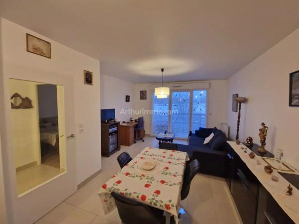 Vente Appartement 2 pièces 45 m2 à Gisors