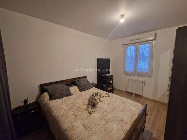 Vente Appartement 2 pièces 45 m2 à Gisors