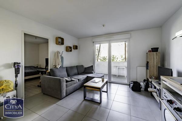 Appartement à vendre 2 pièces 40.29m² Villenave-d'Ornon (33140)