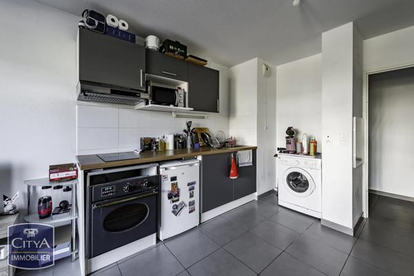 Appartement à vendre 2 pièces 40.29m² Villenave-d'Ornon (33140)